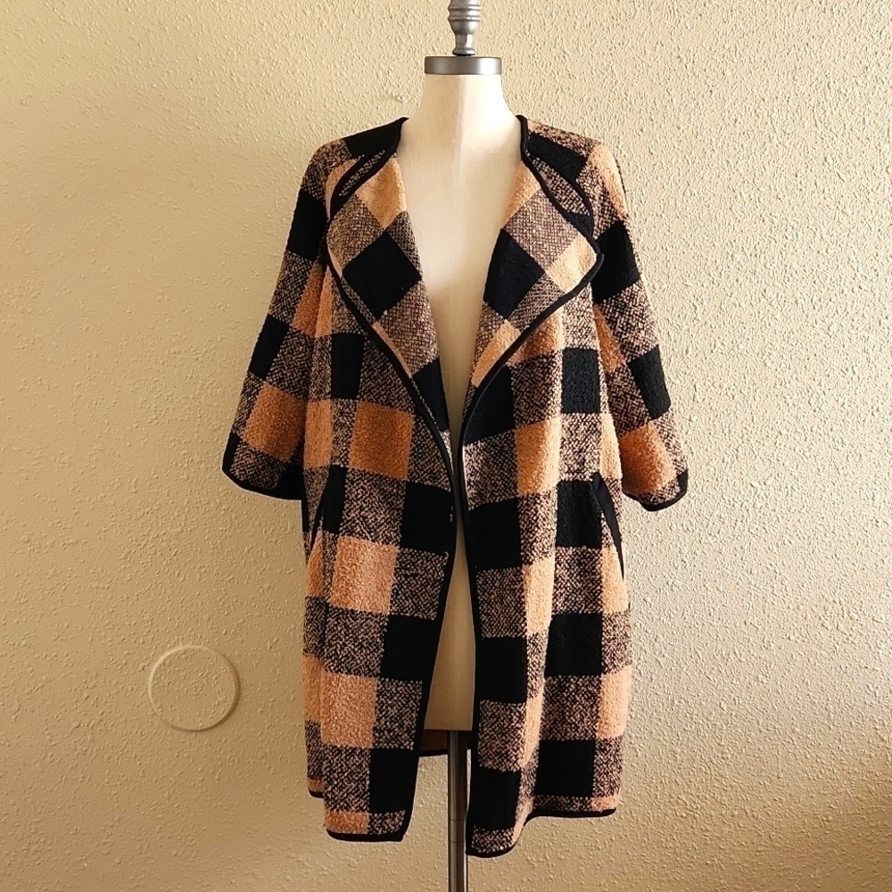 Oober Swank Coat